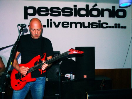 MUNDO PESSIDÓNIO - Bowling Bar | Outubro 2012